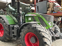 2017 fendt 720 vario landbouwtractor 4wd - afbeelding 5 van  37