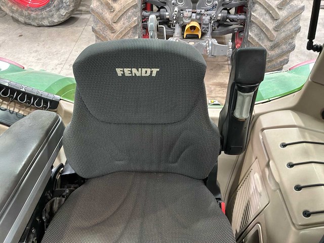 2017 fendt 720 vario landbouwtractor 4wd - afbeelding 11 van  37