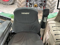 2017 fendt 720 vario landbouwtractor 4wd - afbeelding 11 van  37