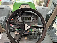 2017 fendt 720 vario landbouwtractor 4wd - afbeelding 14 van  37