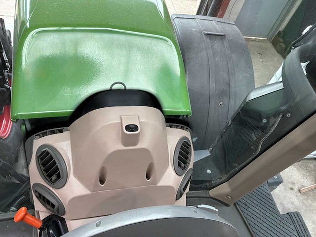 2017 fendt 720 vario landbouwtractor 4wd - afbeelding 22 van  37