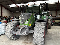 2017 fendt 720 vario landbouwtractor 4wd - afbeelding 12 van  37