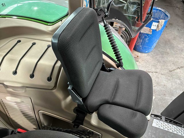 2017 fendt 720 vario landbouwtractor 4wd - afbeelding 25 van  37