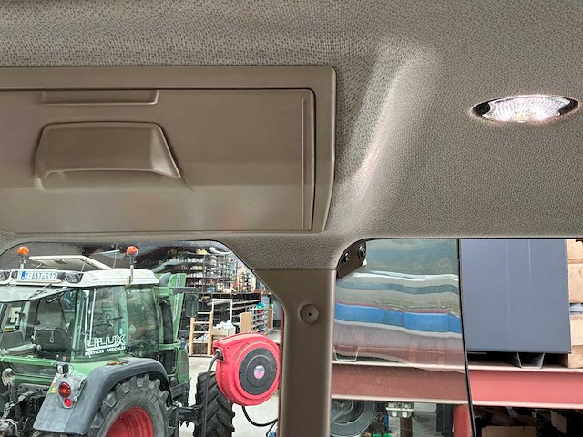 2017 fendt 720 vario landbouwtractor 4wd - afbeelding 26 van  37