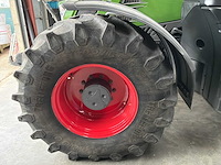 2017 fendt 720 vario landbouwtractor 4wd - afbeelding 29 van  37