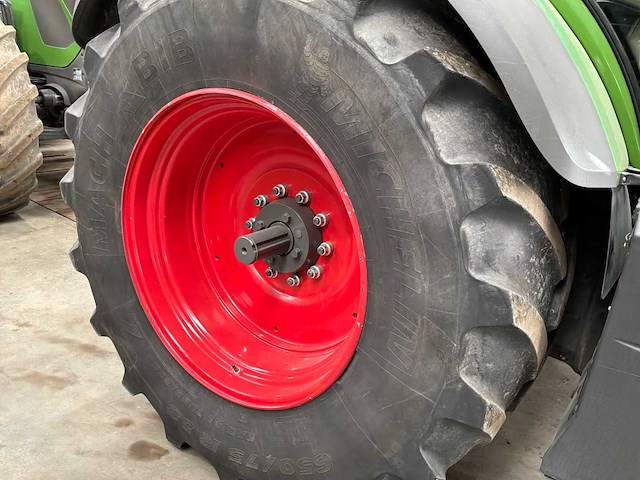 2017 fendt 720 vario landbouwtractor 4wd - afbeelding 31 van  37