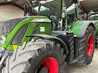 2017 fendt 720 vario landbouwtractor 4wd - afbeelding 23 van  37