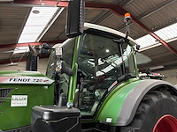2017 fendt 720 vario landbouwtractor 4wd - afbeelding 32 van  37