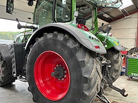 2017 fendt 720 vario landbouwtractor 4wd - afbeelding 33 van  37