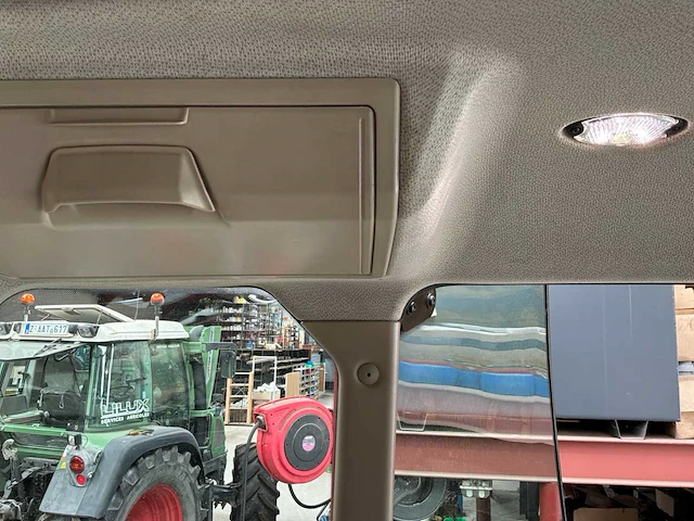 2017 fendt 720 vario landbouwtractor 4wd - afbeelding 26 van  37