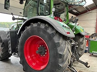 2017 fendt 720 vario landbouwtractor 4wd - afbeelding 23 van  37