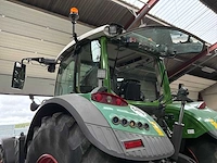 2017 fendt 720 vario landbouwtractor 4wd - afbeelding 24 van  37
