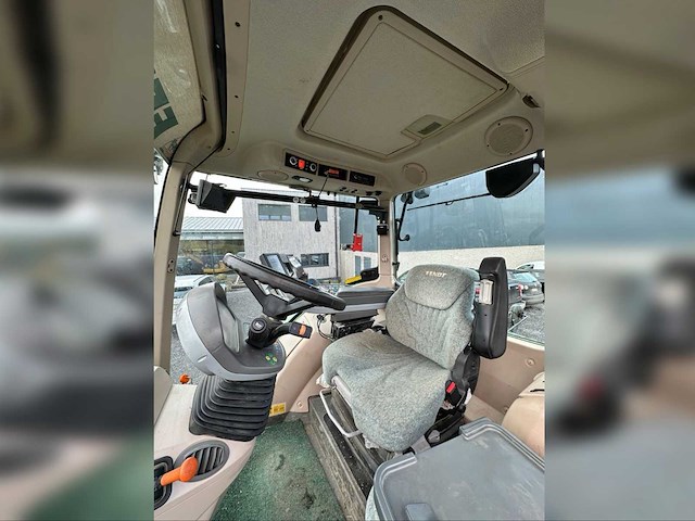 2017 fendt 722 4wd landbouwtractor - afbeelding 3 van  6