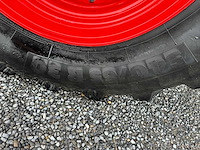 2017 fendt 722 4wd landbouwtractor - afbeelding 5 van  6