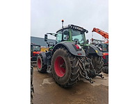 2017 fendt 828 vario - vierwielaangedreven landbouwtractor - afbeelding 4 van  9