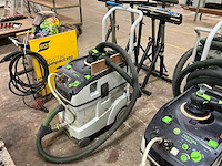2017 festool ctl 48 e le ec mobiele industriële stofzuiger - afbeelding 1 van  7