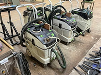 2017 festool ctl 48 e le ec mobiele industriële stofzuiger - afbeelding 2 van  7
