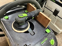 2017 festool ctl 48 e le ec mobiele industriële stofzuiger - afbeelding 6 van  7