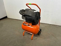 2017 fiac fv 304-20 compressor 400/20l - afbeelding 2 van  8