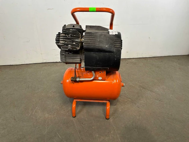 2017 fiac fv 304-20 compressor 400/20l - afbeelding 3 van  8