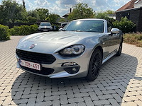 2017 fiat 124 spider personenauto - afbeelding 1 van  41