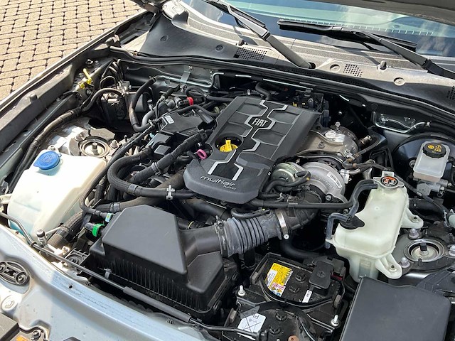 2017 fiat 124 spider personenauto - afbeelding 22 van  41