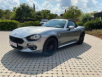 2017 fiat 124 spider personenauto - afbeelding 12 van  41