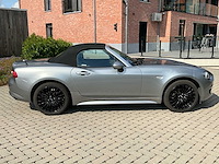 2017 fiat 124 spider personenauto - afbeelding 39 van  41