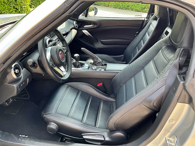 2017 fiat 124 spider personenauto - afbeelding 5 van  41