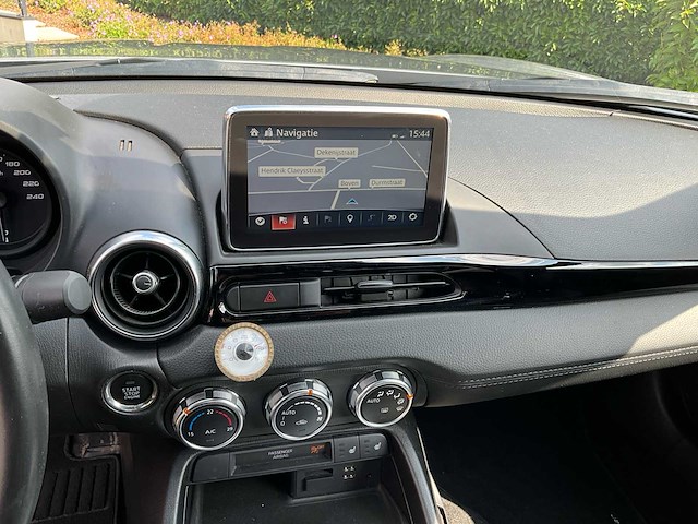 2017 fiat 124 spider personenauto - afbeelding 7 van  41
