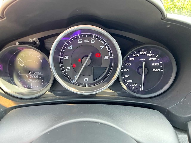 2017 fiat 124 spider personenauto - afbeelding 10 van  41