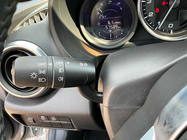 2017 fiat 124 spider personenauto - afbeelding 11 van  41