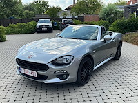 2017 fiat 124 spider personenauto - afbeelding 24 van  41