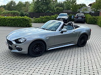 2017 fiat 124 spider personenauto - afbeelding 25 van  41