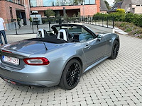 2017 fiat 124 spider personenauto - afbeelding 28 van  41