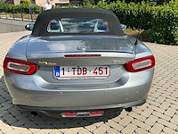 2017 fiat 124 spider personenauto - afbeelding 37 van  41
