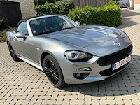 2017 fiat 124 spider personenauto - afbeelding 40 van  41