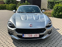 2017 fiat 124 spider personenauto - afbeelding 41 van  41