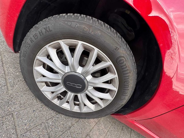 2017 fiat 500 - afbeelding 2 van  25