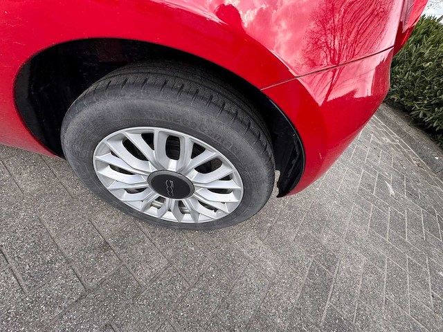 2017 fiat 500 - afbeelding 5 van  25