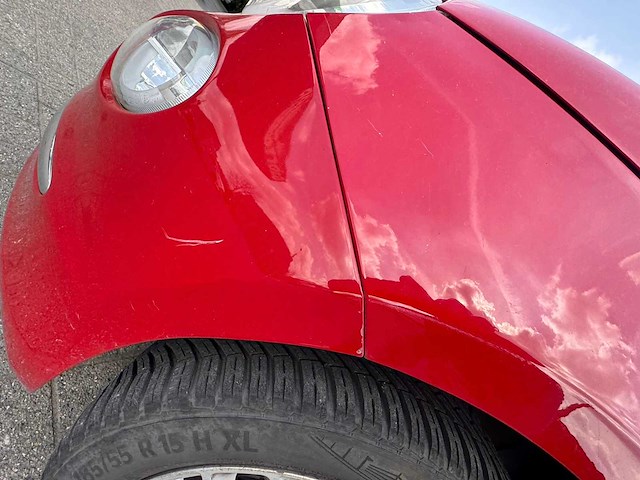 2017 fiat 500 - afbeelding 6 van  25