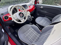 2017 fiat 500 - afbeelding 9 van  25