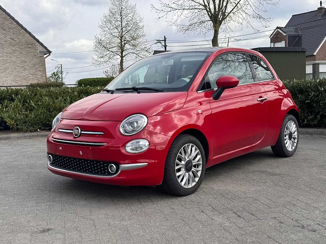 2017 fiat 500 - afbeelding 1 van  25