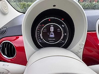2017 fiat 500 - afbeelding 12 van  25