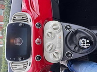 2017 fiat 500 - afbeelding 13 van  25