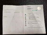 2017 fiat 500 - afbeelding 16 van  25