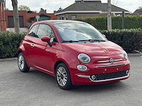 2017 fiat 500 - afbeelding 19 van  25