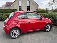 2017 fiat 500 - afbeelding 22 van  25