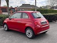 2017 fiat 500 - afbeelding 24 van  25