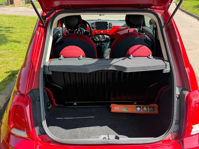 2017 fiat 500 - afbeelding 5 van  19